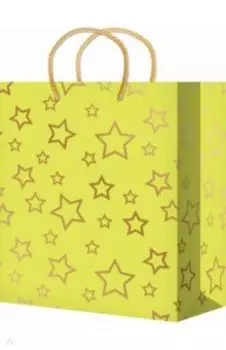Пакет подарочный ламинированный