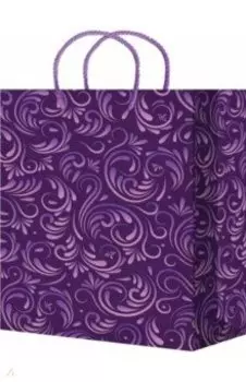 Пакет подарочный ламинированный