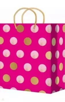 Пакет подарочный ламинированный