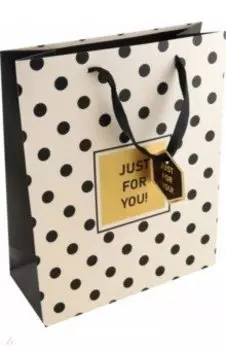 Пакет подарочный Лилия