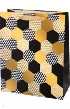 Пакет подарочный Porm 26х32х12 см