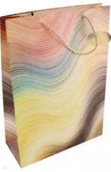 Пакет подарочный Рассвет