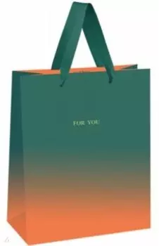 Пакет подарочный Turquoise