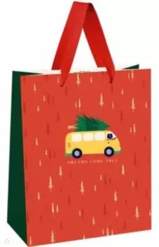 Пакет подарочный Yellow Bus