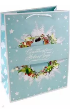 Пакет Счастливого Нового года