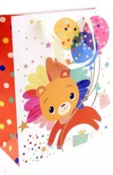 Пакет Животные, в ассортименте