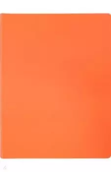 Папка 20 вкладышей А4 "Neon" оранжевая (DNE07V20OR)