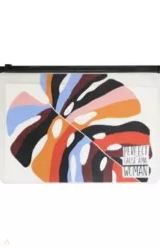 Папка "Abstract", 185х250 мм, ПВХ (N2730)