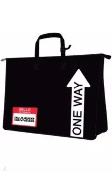 Папка для чертежей и рисунков пластиковая Выход есть, А2