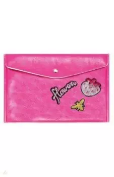 Папка для документов, 34,5х24 см., искусственная кожа (48877)