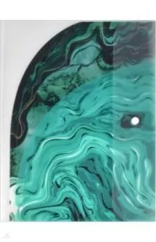 Папка для документов Малахит, А4