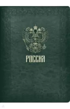 Папка для документов Сариф. Зелёный, А4+