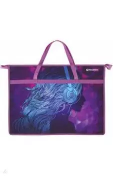 Папка для рисунков и чертежей Melody, А3