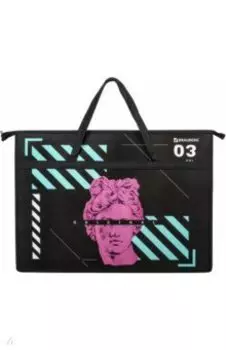 Папка для рисунков и чертежей с ручками The Original, А3