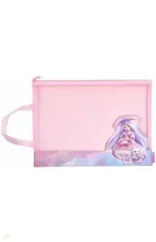 Папка для школьных тетрадей Алиса, А4