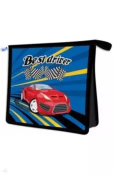 Папка для школьных тетрадей (пластик, А5) (48189)