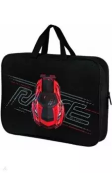 Папка для школьных тетрадей Суперкар, А4