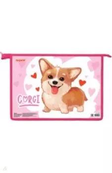 Папка для тетрадей А4 "KORGI" (229102)