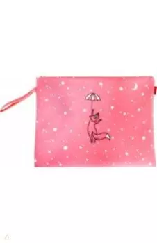 Папка для тетрадей А4 "ВЕСЕЛЫЙ ЛИС" (14-004/07)