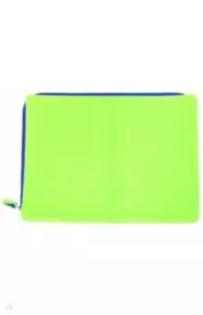 Папка для тетрадей А4 зеленая (40264)