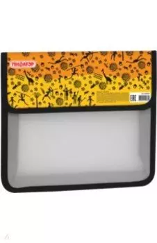 Папка для тетрадей А5 "Африка" (228195)