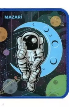 Папка для тетрадей ASTRONAUT, А5