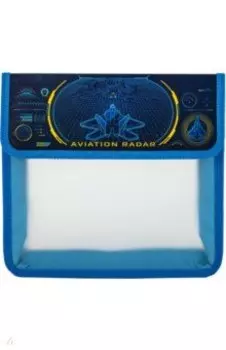 Папка для тетрадей Aviator, А5, 2 отделения