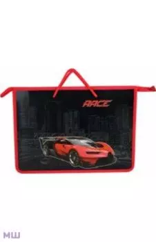 Папка для тетрадей Авто, А4