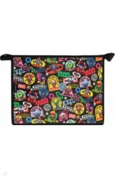 Папка для тетрадей Бравлы, А4