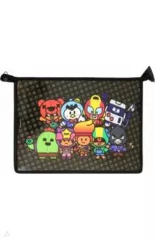 Папка для тетрадей Бравлы-герои, А4