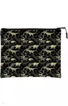 Папка для тетрадей "Дракончики" (А5+, силикон) (14-005/09)