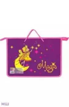 Папка для тетрадей "Феечка", А4 (670873)