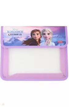 Папка для тетрадей Холодное сердце, А5, 1 отделение