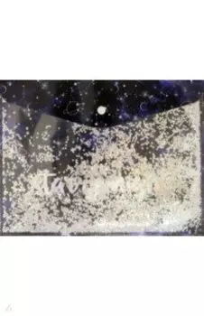 Папка для тетрадей Космос, А4