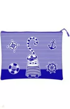 Папка для тетрадей Кот-Морячок, А4