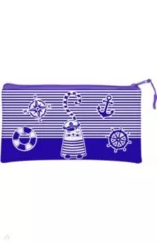 Папка для тетрадей Кот морячок, А6