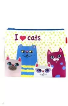 Папка для тетрадей Котомания, А5+