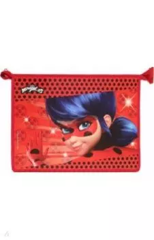 Папка для тетрадей Леди Баг, А4