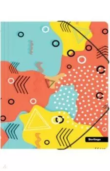 Папка для тетрадей Memphis, А5+
