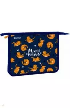Папка для тетрадей Meow power, А5