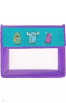 Папка для тетрадей Монстрики, А5