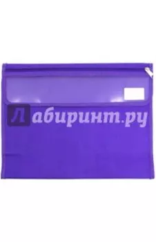 Папка для тетрадей мягкая А4 (1Тр42)