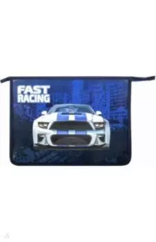 Папка для тетрадей Speedy car, А4