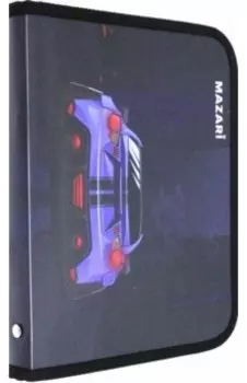 Папка для тетрадей Sport car, А5