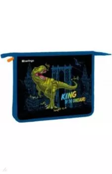 Папка для тетрадей T-Rex style, А5