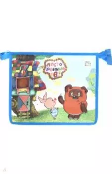 Папка для тетрадей "Винни Пух" (СМФ 12102)