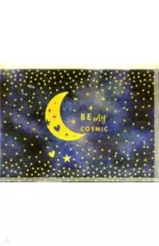 Папка для тетрадей Звездное небо, А4