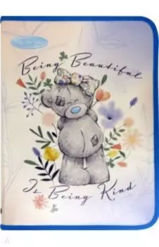 Папка для труда Me to You, А4