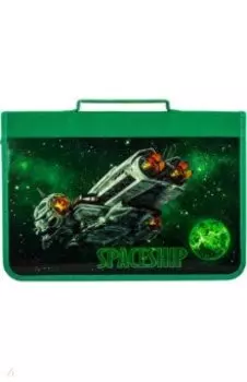Папка для труда на молнии Galaxy, А4