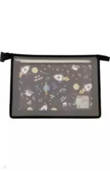 Папка для труда SPACE, А4